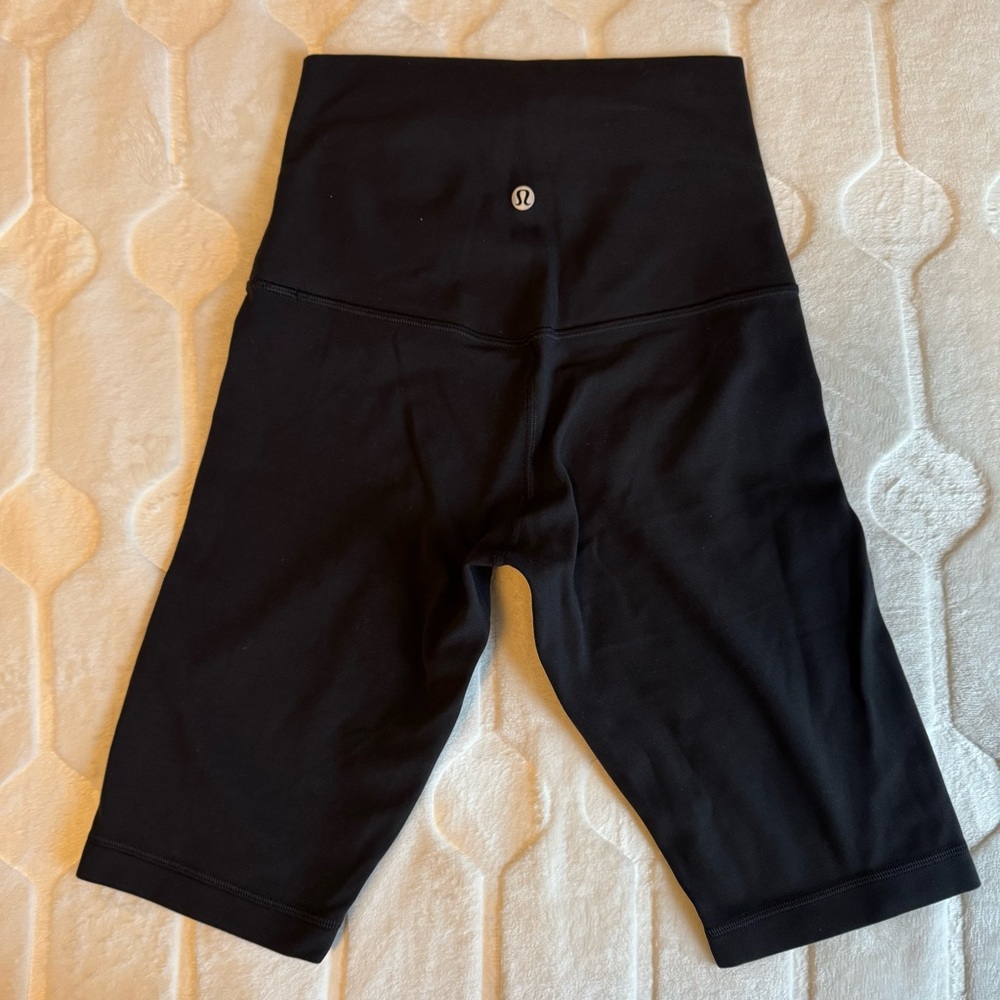 Lululemon Align Super High Rise Short *10" - Picture 2 of 5